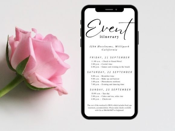Elevate Your Celebration with a Digital Hen Do Itinerary