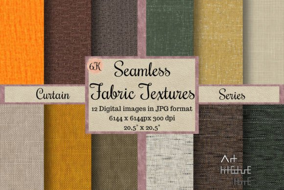 Elevate Your Design Projects with Premium Seamless Fabric Textures