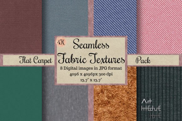 Elevate Your Design Projects with Seamless Fabric Textures