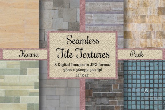 Elevate Your Projects with Karma Pack Seamless Tile Textures