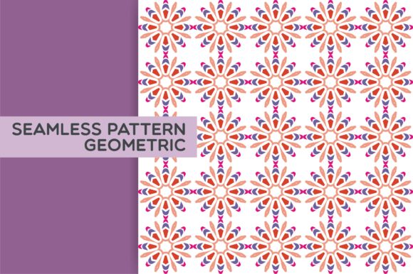 Elevate Your Visual Design with Ornament Mandala Seamless Patterns