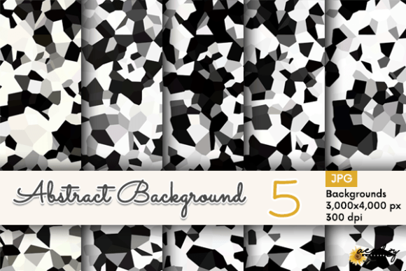Unleash Creativity with Mosaic Abstract Backgrounds